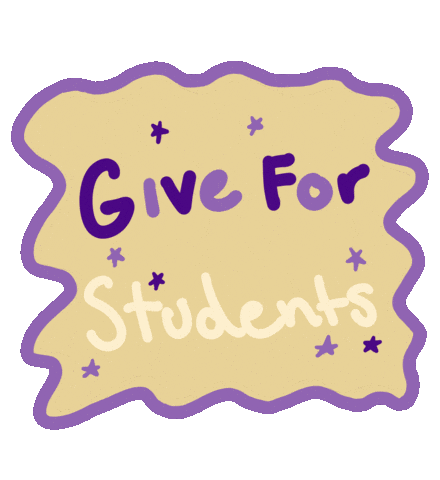 Give Giving Day Sticker by James Madison University