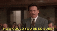 How Could You Be So Sure Joe Pesci GIF by Chris Cimino