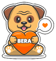 Corazon Doctor Sticker by Juan Jose Mussi