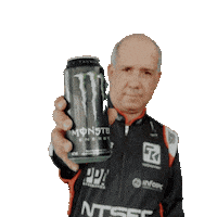 Monster Driver Sticker by tecnokart