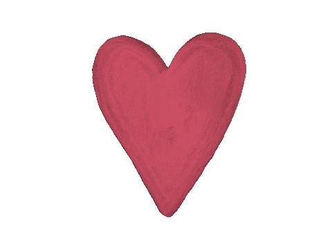 Heart Love Sticker by Mamina maza