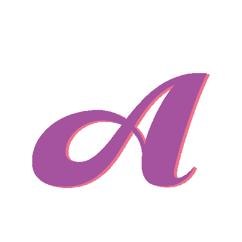 letter letra Sticker by needumee