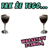 Warsztaty Cebula Sticker by thetravellingonion