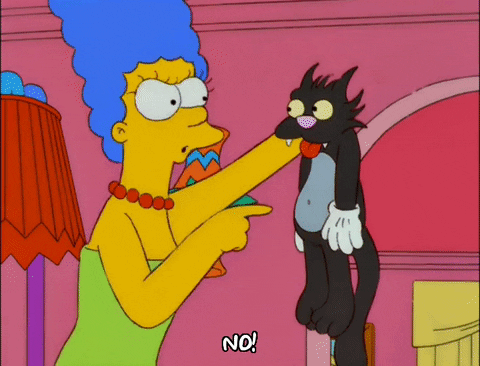 marge simpson GIF