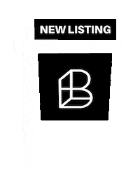benlalezteam real estate compass new listing blt Sticker