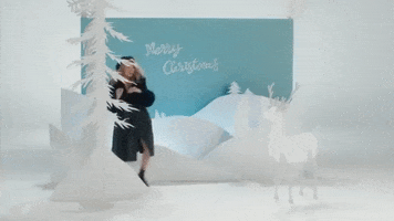 Music Video Christmas GIF by Tori Kelly