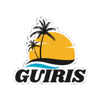 Mallorca Guiris Sticker by tolo