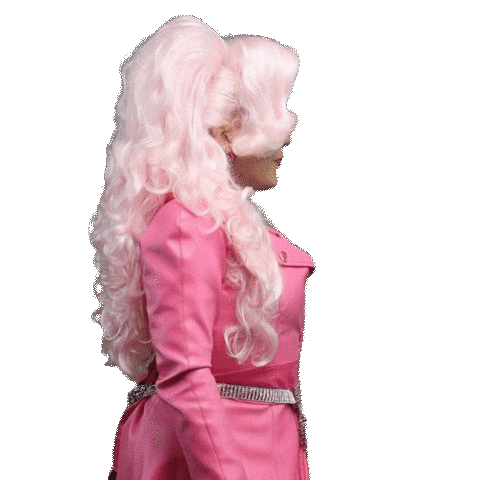 Drag Race Sticker by LOCAMENTE