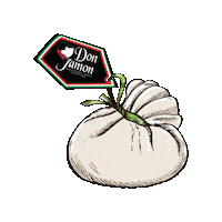 Burrata Sticker by DONJAMON19