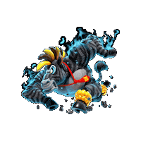 Donkey Kong Nintendo Sticker