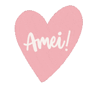 Lettering Sticker