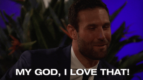My God Love GIF by The Bachelorette