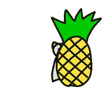 Summer 夏 Sticker