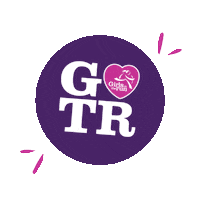 Gotr Girlsontherun Sticker by Girls on the Run International