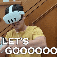 Gamer Videogames GIF by MetaQuest