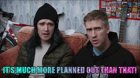Sean Flanagan Idea GIF by Foil Arms and Hog