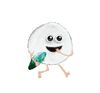 Happy Winter Sticker by Mysľomágovia
