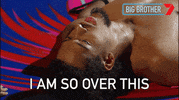 Frustrated Big Brother GIF by Big Brother Australia