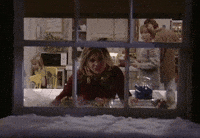 danielle fishel christmas GIF