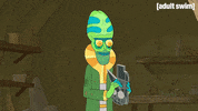 Season 2 Episode 6 GIF by Rick and Morty