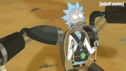 Season 2 Episode 6 GIF by Rick and Morty