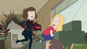 Season 4 Episode 10 GIF by Rick and Morty