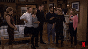 season 3 raise hand GIF by NETFLIX