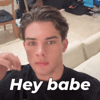 Girl Hello GIF
