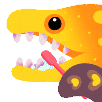 Marine Life Fish Sticker by pikaole