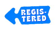 Register To Vote Sticker by The Ballot Bunch