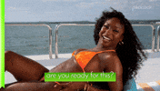 Lets Go Love Island Games GIF by Peacock