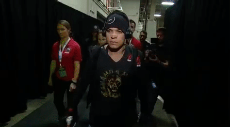amanda nunes ufc GIF
