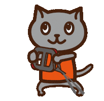 Happy Dance Sticker