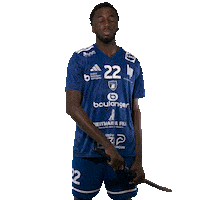 Hand Adidas Sticker by GRAND BESANÇON DOUBS HANDBALL