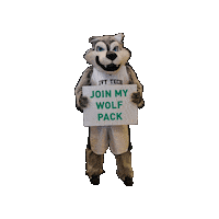 Community College Alpha Sticker by Ivy Tech Community College Lafayette