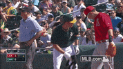 oak GIF by MLB