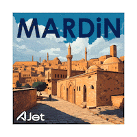 Travel Vacation Sticker by AJet