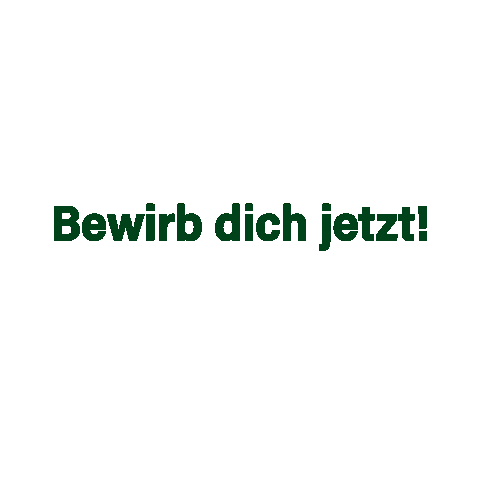 kwbenergie giphyupload job apply now bewerbung Sticker