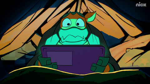 ninja turtles nickelodeon GIF by Teenage Mutant Ninja Turtles