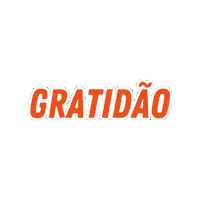 Gratidao Sticker by Dê+Dance