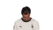 Look Up Borussia Moenchengladbach Sticker by Bundesliga