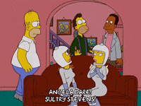 happy homer simpson GIF