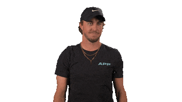 Boo Thumbs Down Sticker by APP