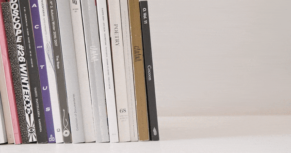 mmcompany giphyupload books magazine creative direction GIF