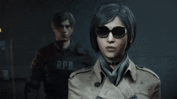 resident evil capcom GIF