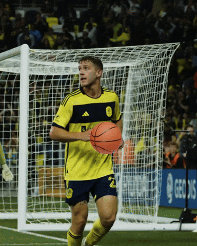Nashville Sc Basketball GIF by Major League Soccer