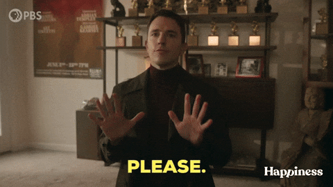 Season 1 Please GIF by PBS