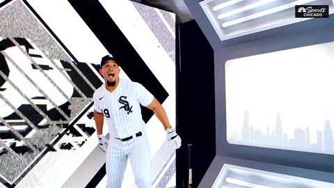 Major League Baseball Sport GIF by NBC Sports Chicago