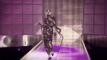 sharon needles dance GIF by RuPaul's Drag Race