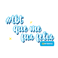 Feliz Sticker by DNTBRAS OFICIAL